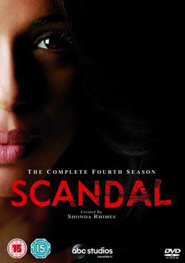 مسلسل Scandal مترجم الموسم 4