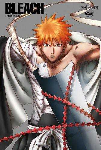 انمي Bleach مترجم الموسم 03