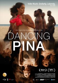 فيلم Dancing Pina 2022 مترجم اون لاين