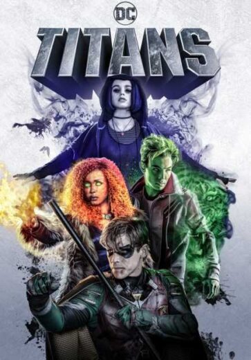 مسلسل Titans مترجم الموسم 1