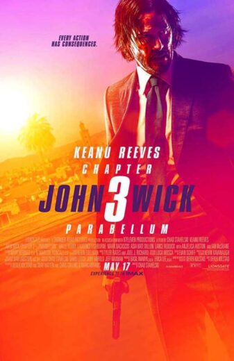 فيلم John Wick: Chapter 3 – Parabellum 2019 مترجم اون لاين