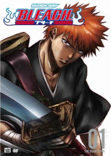 انمي Bleach مترجم الموسم 01