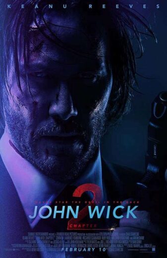 فيلم 2017 John Wick: Chapter 2 مترجم اون لاين