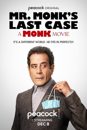 فيلم Mr. Monk’s Last Case: A Monk Movie 2023 مترجم اون لاين