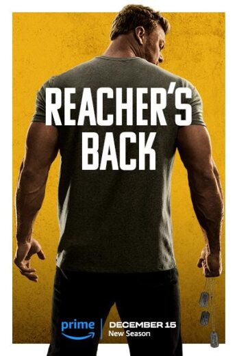 مسلسل Reacher مترجم الموسم 2