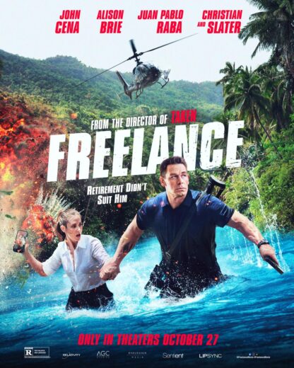 فيلم Freelance 2023 مترجم اون لاين