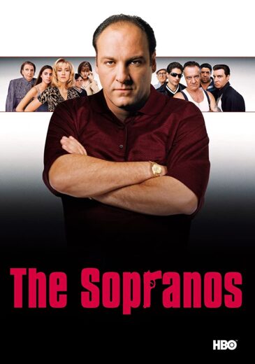 مسلسل The Sopranos مترجم الموسم 1