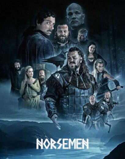 مسلسل Norsemen مترجم الموسم 2