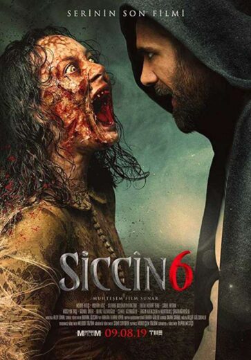 فيلم Siccin 6 2019 مترجم اون لاين