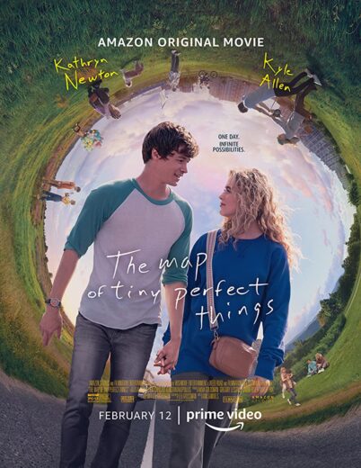 فيلم The Map of Tiny Perfect Things 2021 مترجم اون لاين