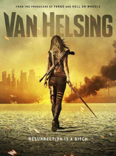 مسلسل Van Helsing مترجم الموسم 2