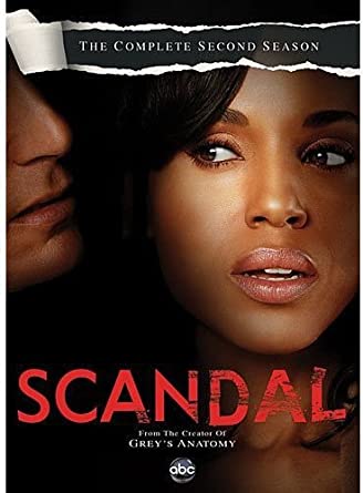 مسلسل Scandal مترجم الموسم 2