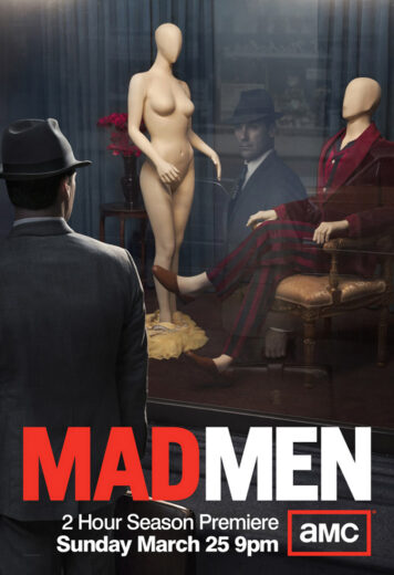 مسلسل Mad Men مترجم الموسم 5