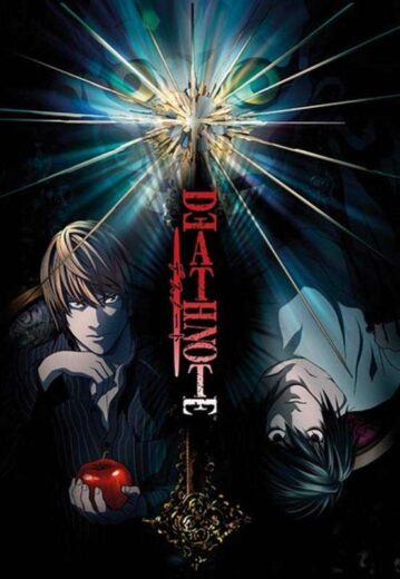 انمي Death Note مترجم الموسم 1