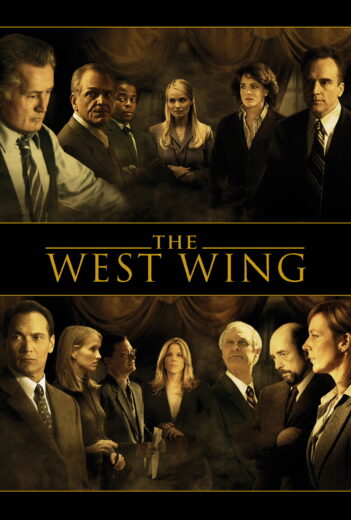 مسلسل The West Wing مترجم الموسم 7