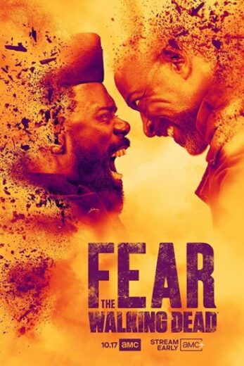 مسلسل Fear the Walking Dead مترجم الموسم 7