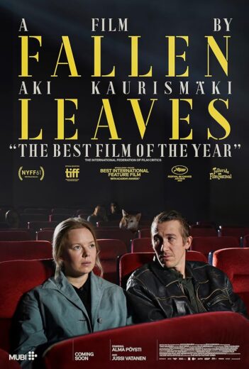 فيلم Fallen Leaves 2023 مترجم اون لاين