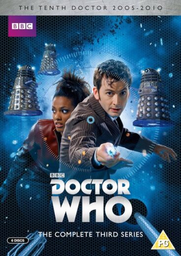 مسلسل Doctor Who مترجم الموسم 03