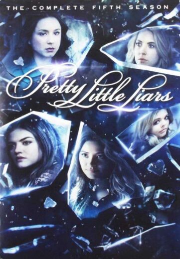 مسلسل Pretty Little Liars مترجم الموسم 5