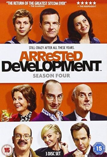 مسلسل Arrested Development مترجم الموسم 4