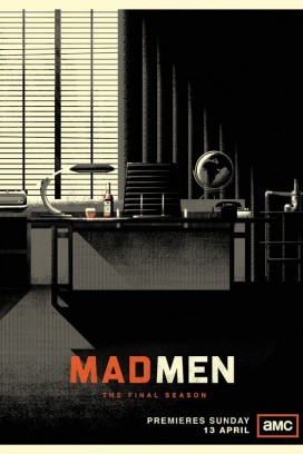 مسلسل Mad Men مترجم الموسم 7