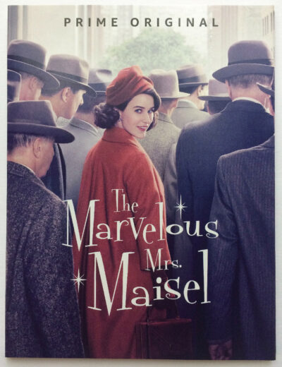 مسلسل The Marvelous Mrs. Maisel مترجم الموسم 1