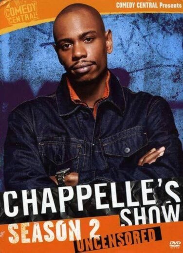 مسلسل Chappelles Show مترجم الموسم 2