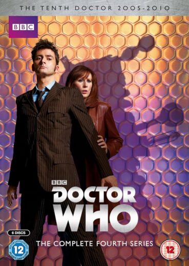 مسلسل Doctor Who مترجم الموسم 04