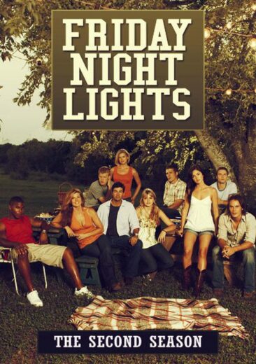 مسلسل Friday Night Lights مترجم الموسم 2