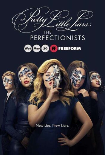 مسلسل Pretty Little Liars The Perfectionists مترجم الموسم 1