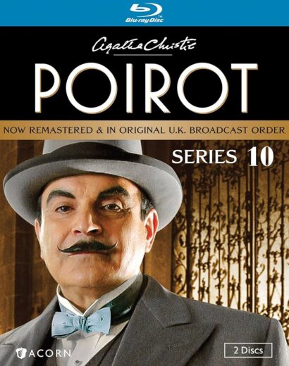 مسلسل Poirot مترجم الموسم 10