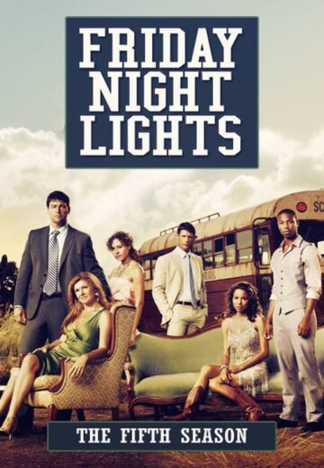 مسلسل Friday Night Lights مترجم الموسم 5