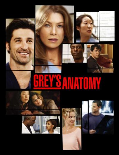 مسلسل Grey’s Anatomy مترجم الموسم 01