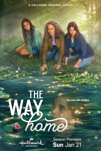 مسلسل The Way Home مترجم الموسم 2