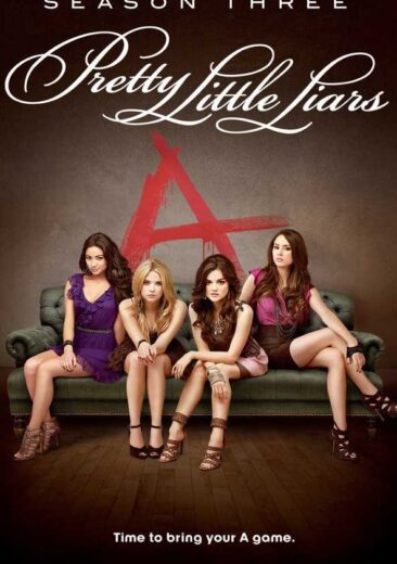 مسلسل Pretty Little Liars مترجم الموسم 3