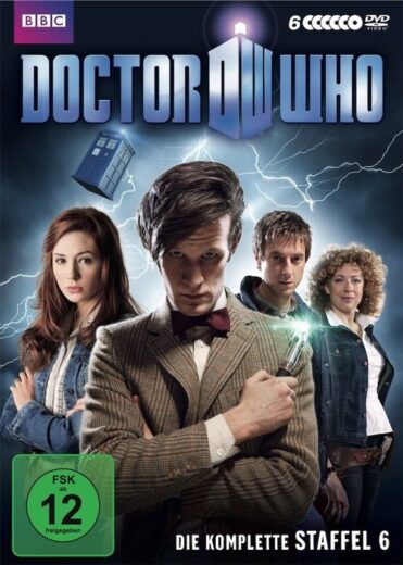 مسلسل Doctor Who مترجم الموسم 06