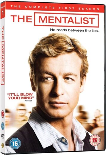 مسلسل The Mentalist مترجم الموسم 1