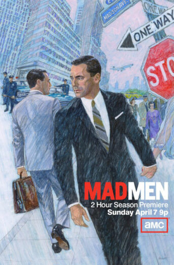 مسلسل Mad Men مترجم الموسم 6