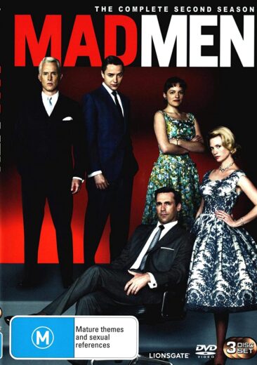 مسلسل Mad Men مترجم الموسم 2