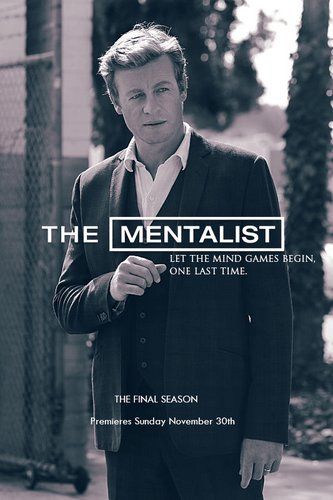 مسلسل The Mentalist مترجم الموسم 7