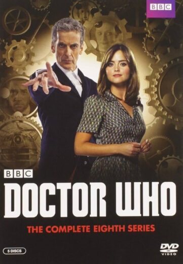 مسلسل Doctor Who مترجم الموسم 08