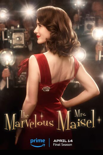 مسلسل The Marvelous Mrs. Maisel مترجم الموسم 5