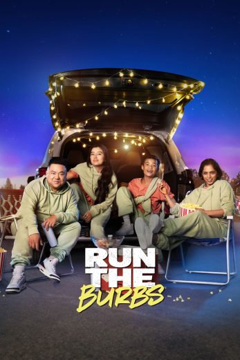 مسلسل Run the Burbs مترجم الموسم 3