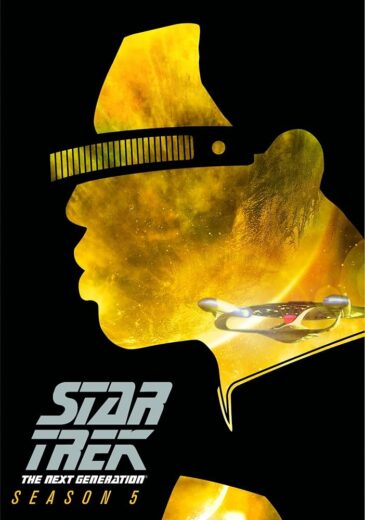 مسلسل Star Trek The Next Generation مترجم الموسم 5