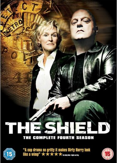 مسلسل The Shield مترجم الموسم 4