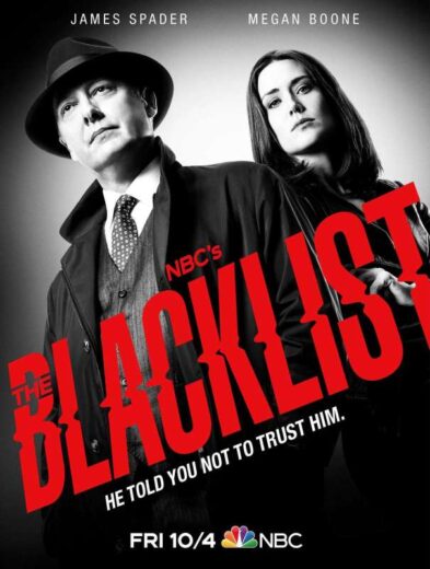 مسلسل The Blacklist مترجم الموسم 07