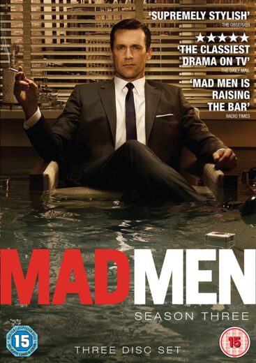 مسلسل Mad Men مترجم الموسم 3