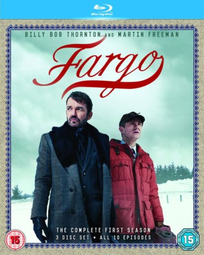 مسلسل Fargo مترجم الموسم 1