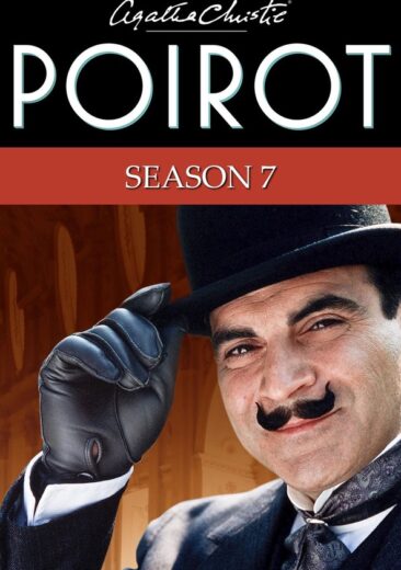 مسلسل Poirot مترجم الموسم 07