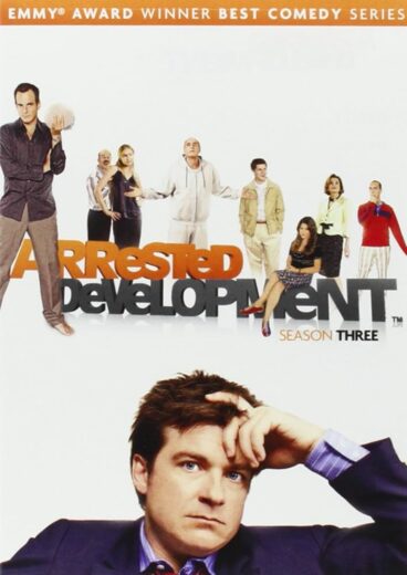 مسلسل Arrested Development مترجم الموسم 3